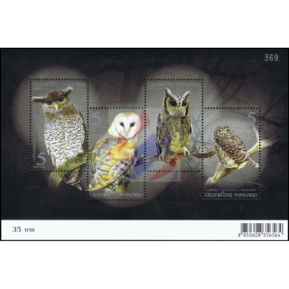 Nocturnal Bird (Owl) - The Night Hunter (308)