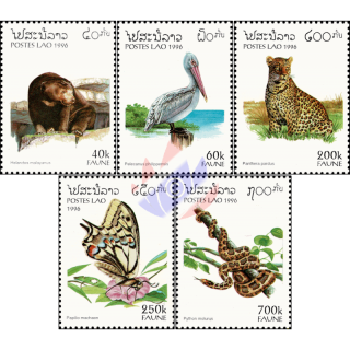 Fauna (II) (MNH)