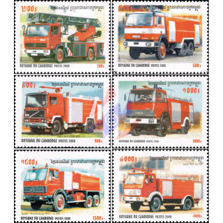 Fire Trucks (III)
