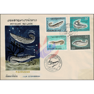 Fishes (I) -FDC(I)-