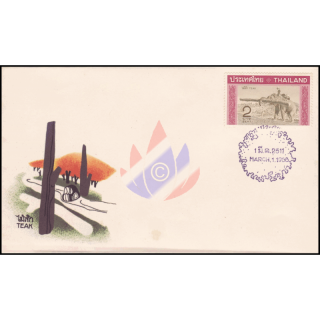 Frderung des Exports von Teakholz -FDC(I)-I-