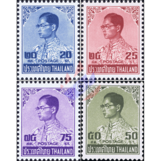 Definitive: King Bhumibol 6th Series (HS)