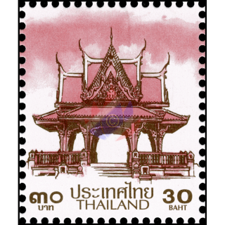 Definitive: PAVILION 30B 2nd PRINT (TKS) (MNH)