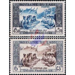 Definitive: Folklore (MNH)