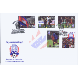 Football in Cambodia -FDC(I)-