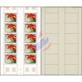 Painting by Marc Leguay (II) -KB(I)- (MNH)