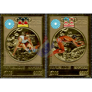 Goldmedaillengewinner der Olympischen Sommerspiele 1972, Mnchen