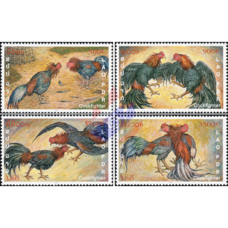 Cockfight (MNH)