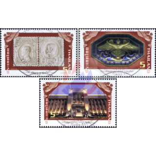 Hauptpostamt, Bangkok -GESTEMPELT (G)-