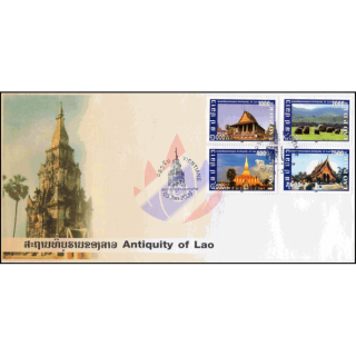 Historic Sites -FDC(I)-