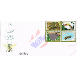 Honey Bees -FDC(I)-
