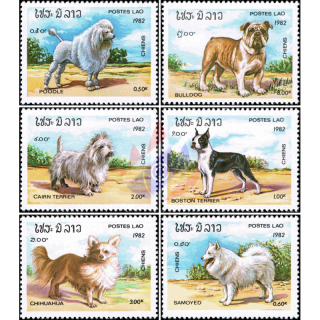 Dogs (I) (MNH)