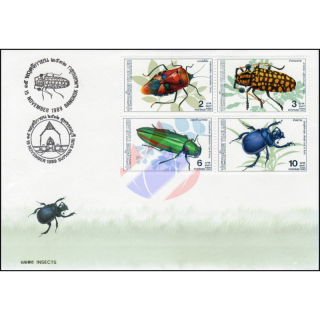Insekten (I) -FDC(I)-AS-