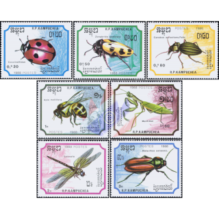 Insects (I) (MNH)