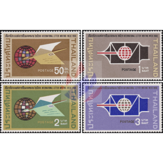 Internationale Briefwoche 1968