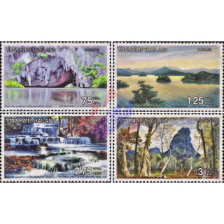 International Letter Week 1972: Tourist Attractions