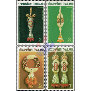 International Letter Week 1987: Flower Arrangements
