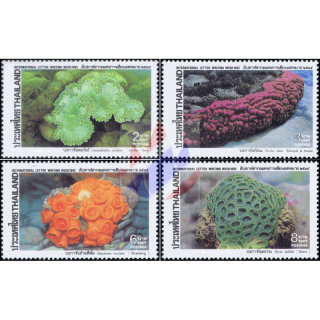 Internationale Briefwoche 1992: Korallen