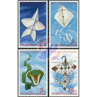International Letter Writing Week 2004: Kites