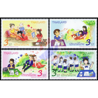 International Letter Writing Week 2012 (MNH)