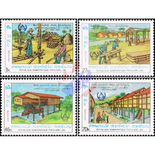 International Year for Decent Living (MNH)