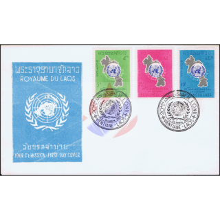 Jahr der internationalen Zusammenarbeit -FDC(III)-I-