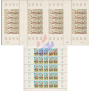 Year of the Rabbit -STAMP SHEET BO(II)- (MNH)