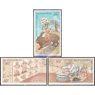 Year of the Rabbit (MNH)