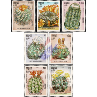 Cacti (I)