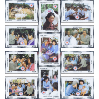 Cambodian Red Cross (MNH)