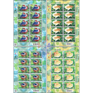Fighting Fish (II) -KB(I) CANCELLED (G)-