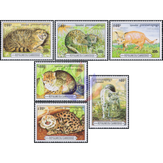 Small Cats (MNH)