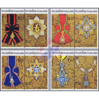 Royal Decorations (II)