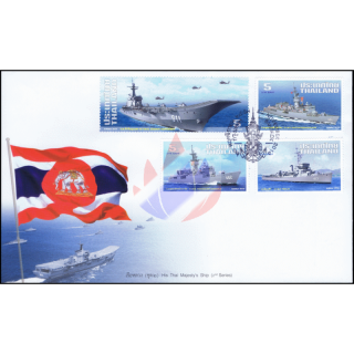 Knigliche Marine -FDC(I)-I-