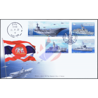 Royal Navy -FDC(I)-IT-