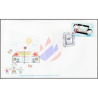 Kommunikationstag 2012 -FDC(I)-