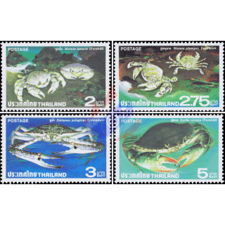 Crustaceans (I): Crabs (MNH)