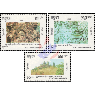 Kultur der Khmer 1990 (**)