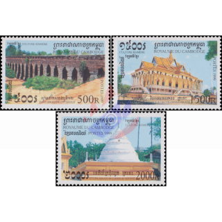 Culture of Khmer 1999