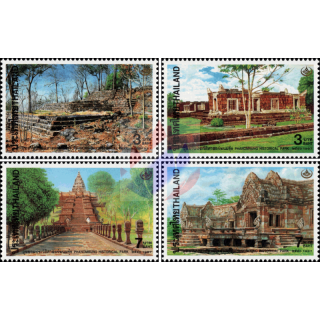 Thai Heritage 1997: Phanomrung Historical Park (I)