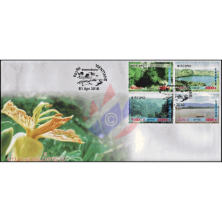 Landscapes -FDC(I)-