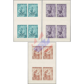 Laotische Mythologie (II) -4er PROOF- (**)