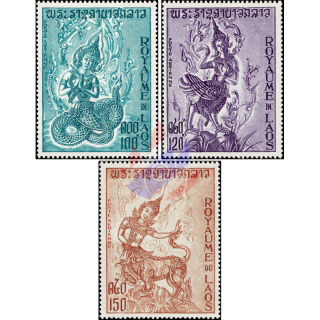 Laotian Mythology (II) (MNH)