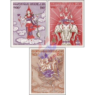 Laotische Mythologie (III) -GESCHNITTEN- (**)