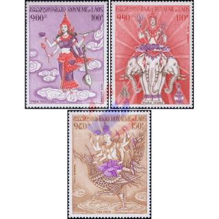 Laotian Mythology (III) (MNH)