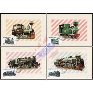 Railway (II) -MAXIMUM CARDS