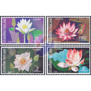 Lotus Flowers (MNH)