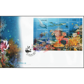 Marine Life -FDC(I)-I-