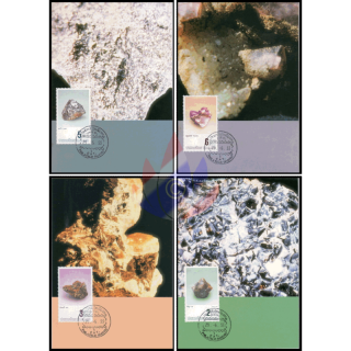 Minerals -MAXIMUM CARDS