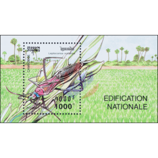 National Construction: Harmful Insects (202)